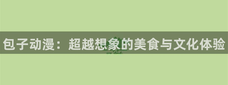 加速世界动漫风车动漫：包子动漫：超越想象的美食与文化体验