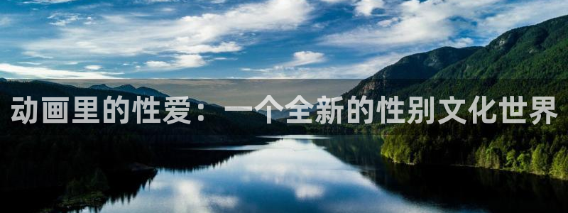 风车动漫的门户网站：动画里的性爱：一个全新的性别文化世界